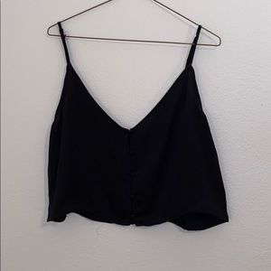 Target/Wild Fable Cropped Cami